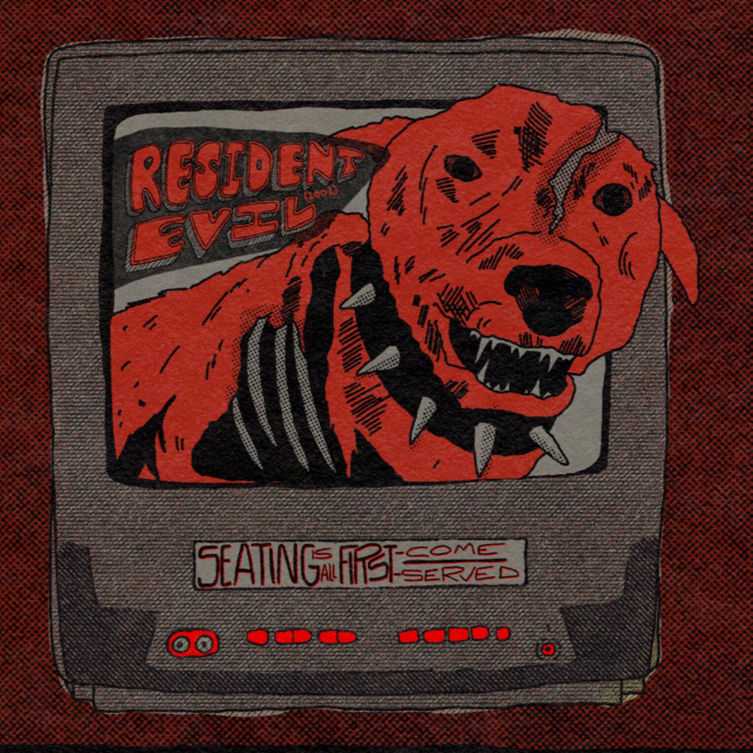 Monster Movie Monday - Resident Evil (2002)