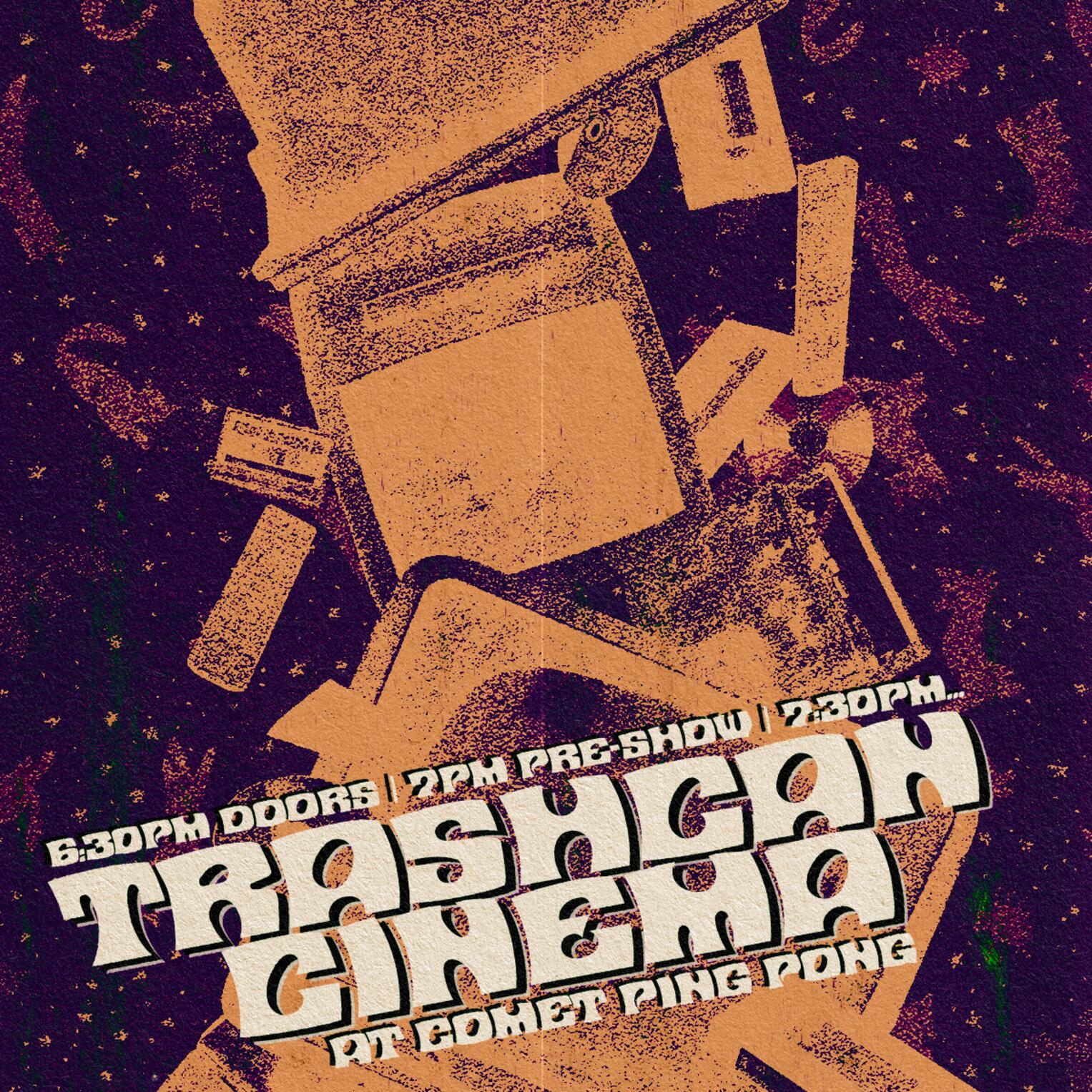Trashcan Cinema