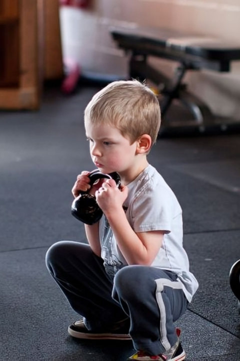 CrossFit Kids in Brentwood, CA