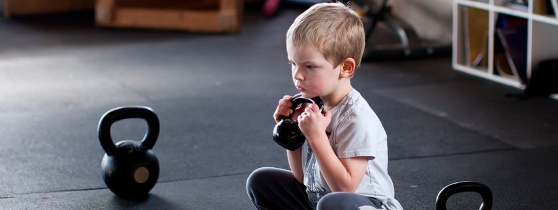 CrossFit Kids in Brentwood, CA