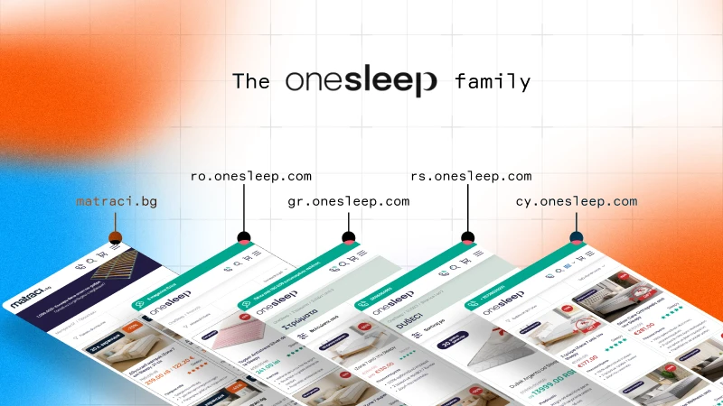 Bringing the onesleep multi-store system to life