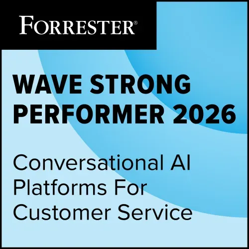 The Forrester Wave Strong Performer Q2 2026