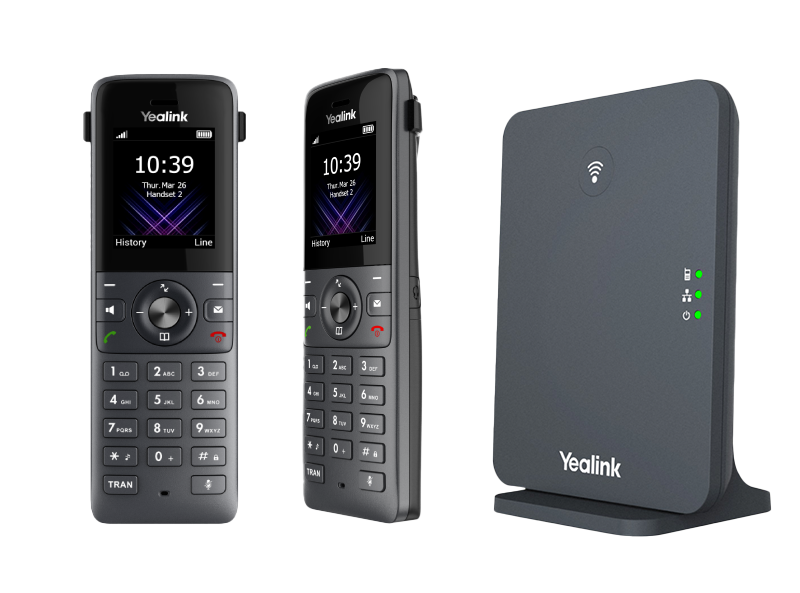 Yealink W73H Cordless DECT Handset