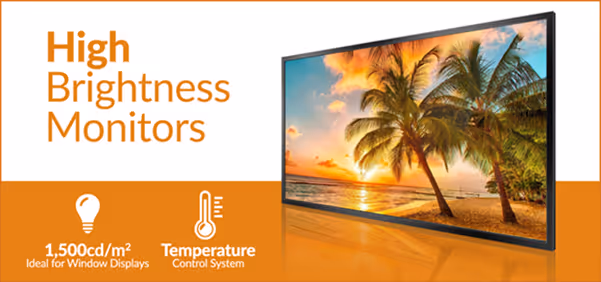 Digital Display Screens