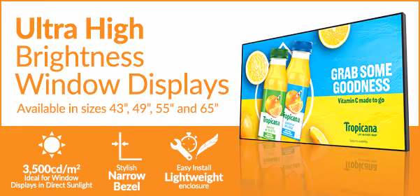 Digital Display Screens