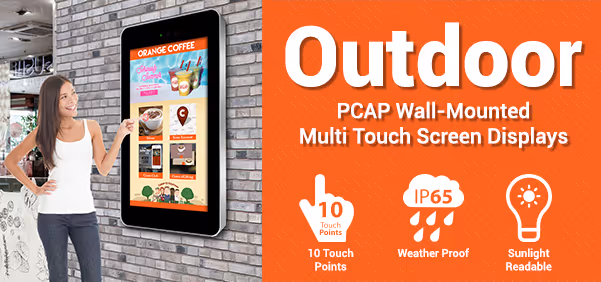 Digital Display Screens