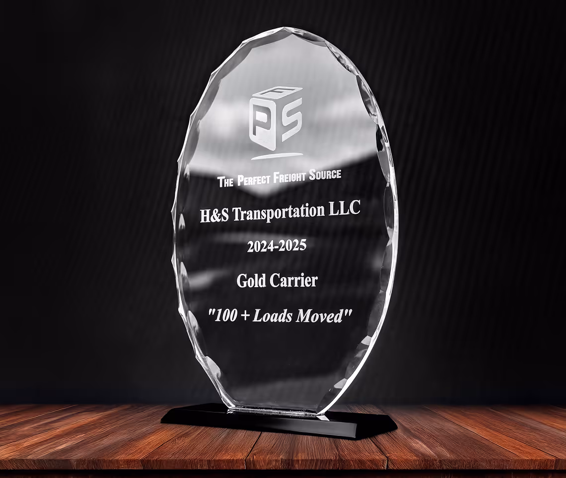 Carrier Awards image