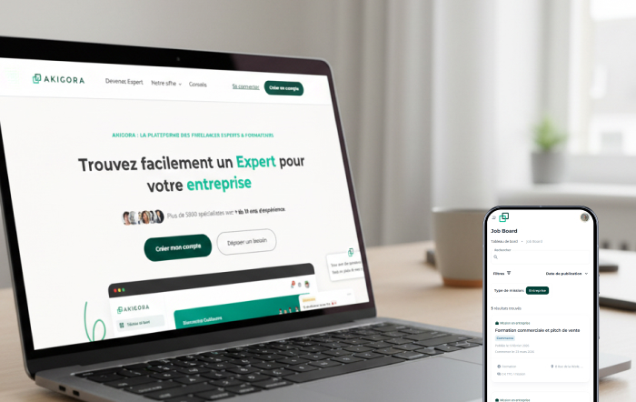 COO / CMO externalisé