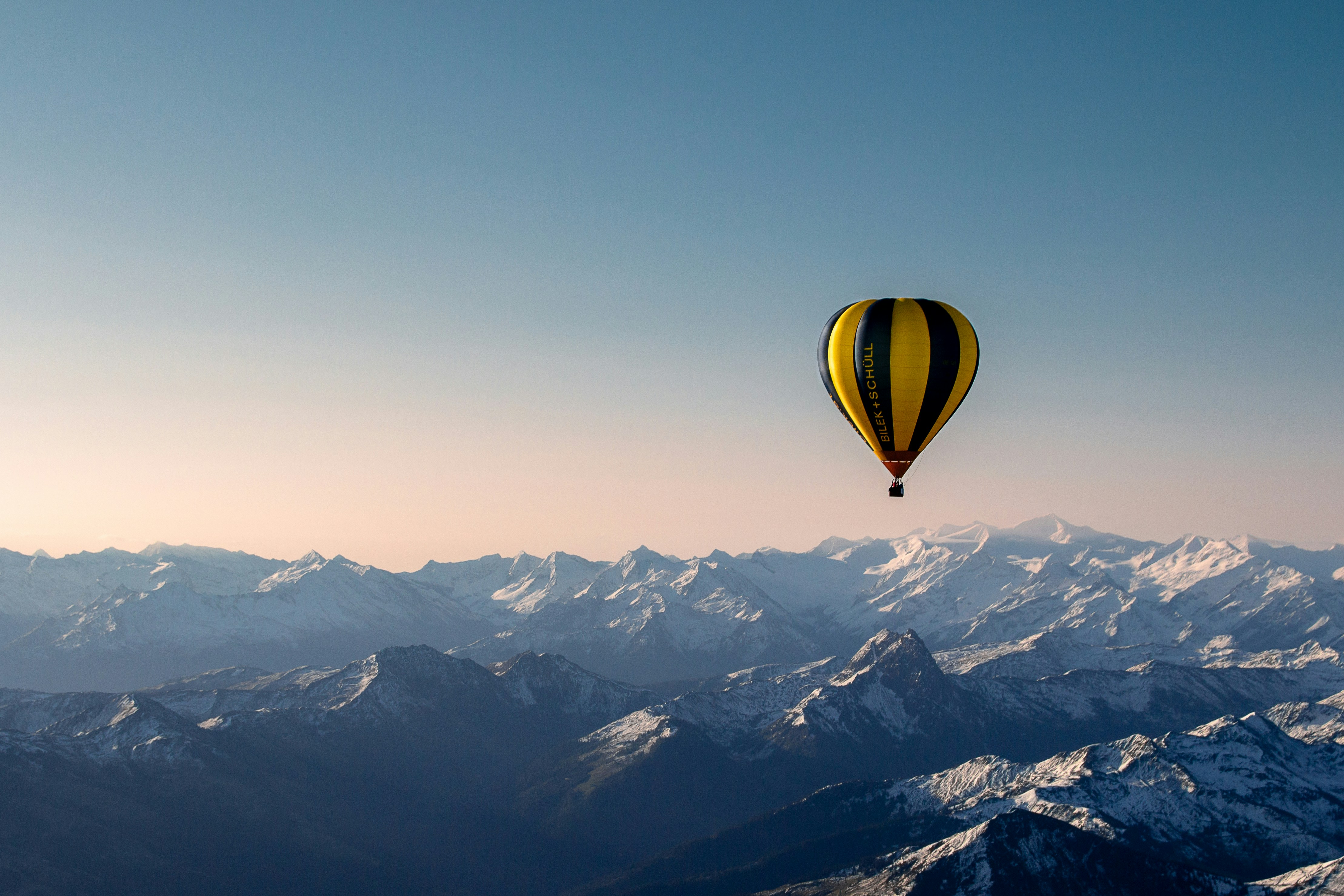 Vol en Montgolfière en Montagne, Les Chalets de l'Observatoire