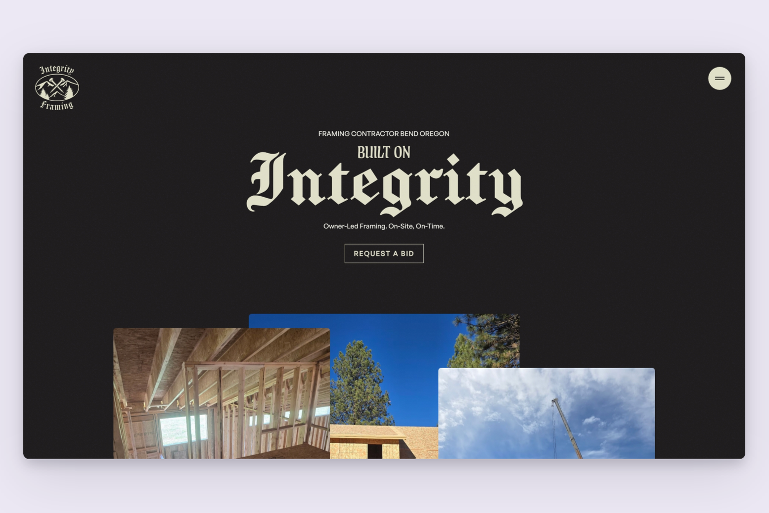 site profile thumbnail