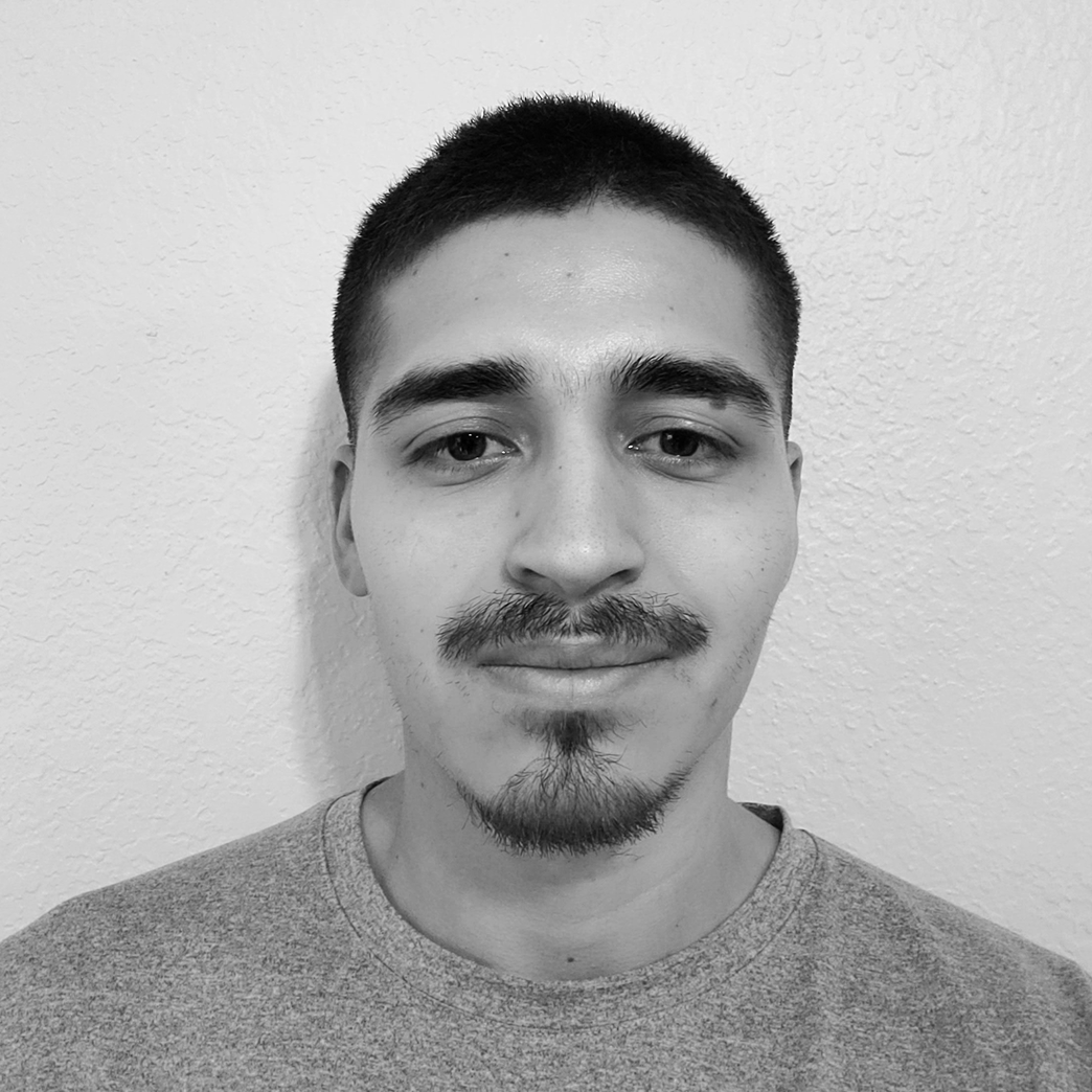 Portrait of Daniel Martinez, Web Designer and Webflow Developer.