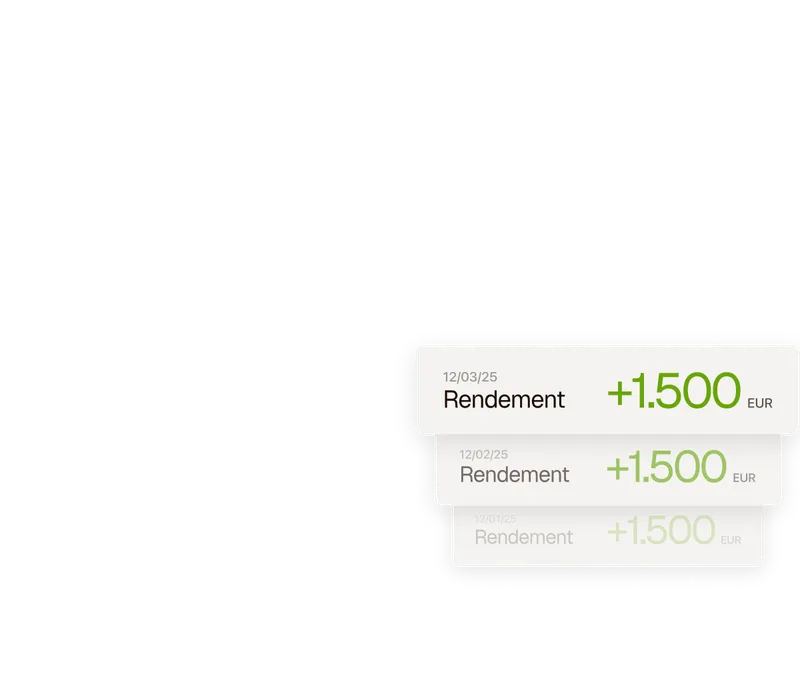 Illustration de rendement