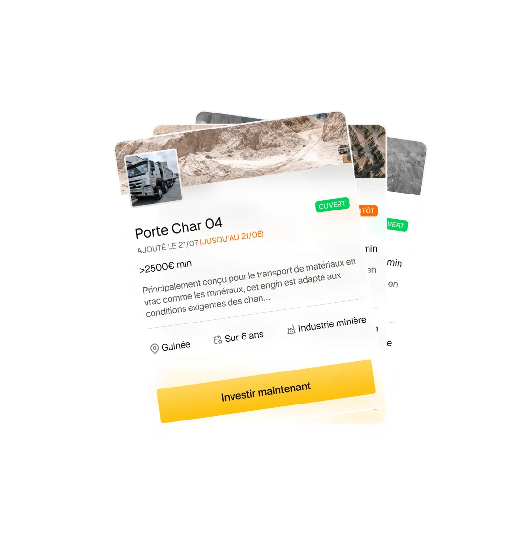 Accédez à de nouvelles opportunités 