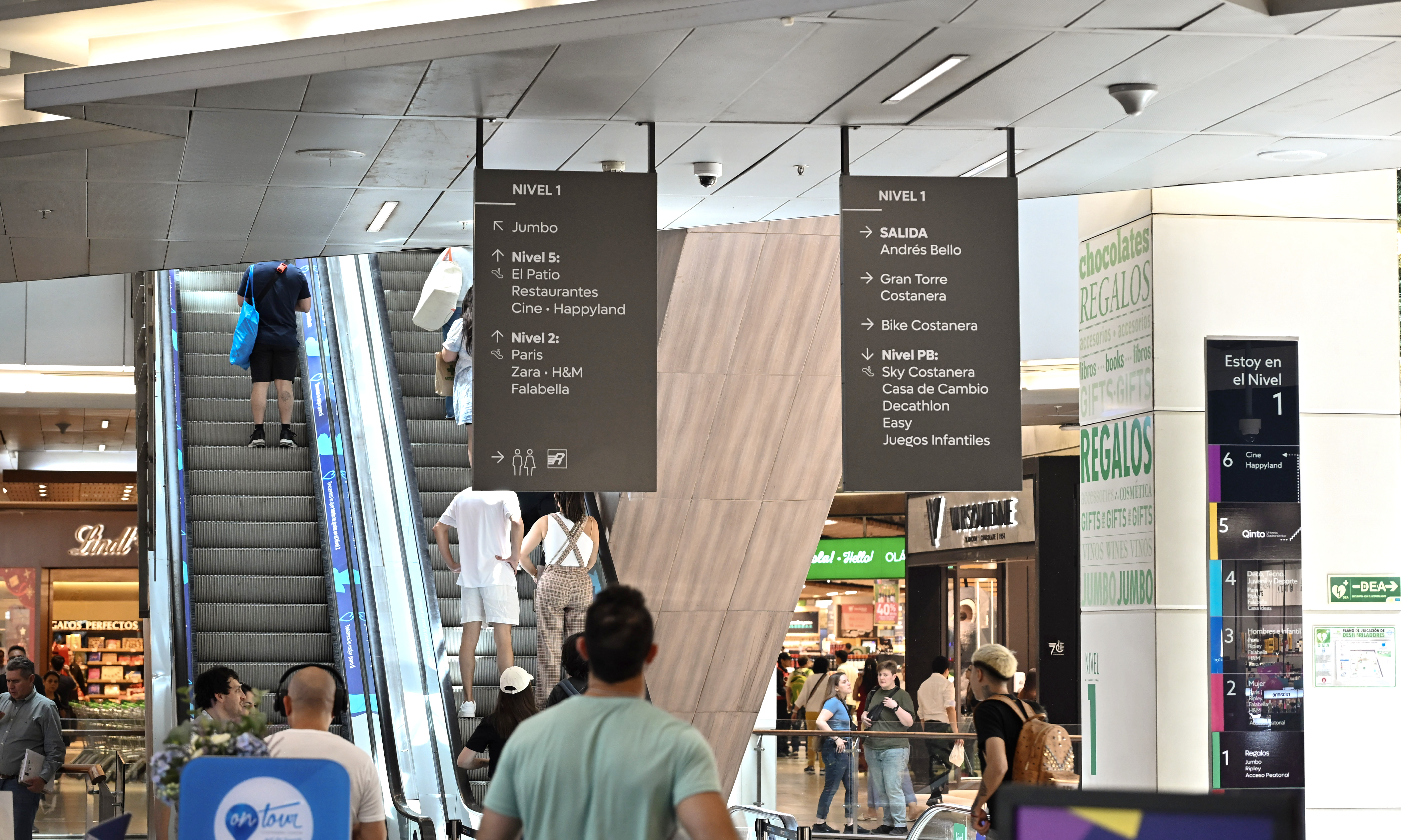 CENCO MALLS