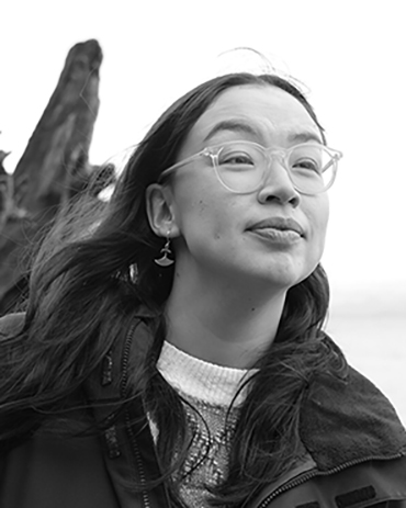 Headshot of Gwendolyn Natsiq