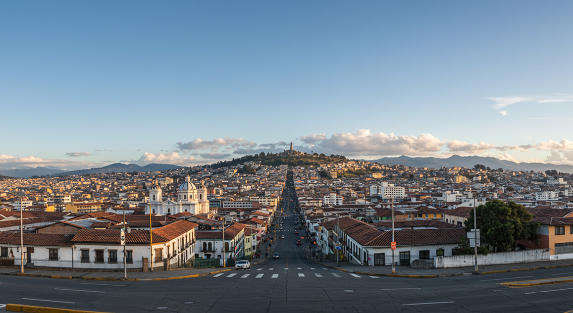 Ciudad de Quito