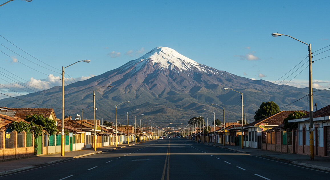 Ciudad de Cayambe