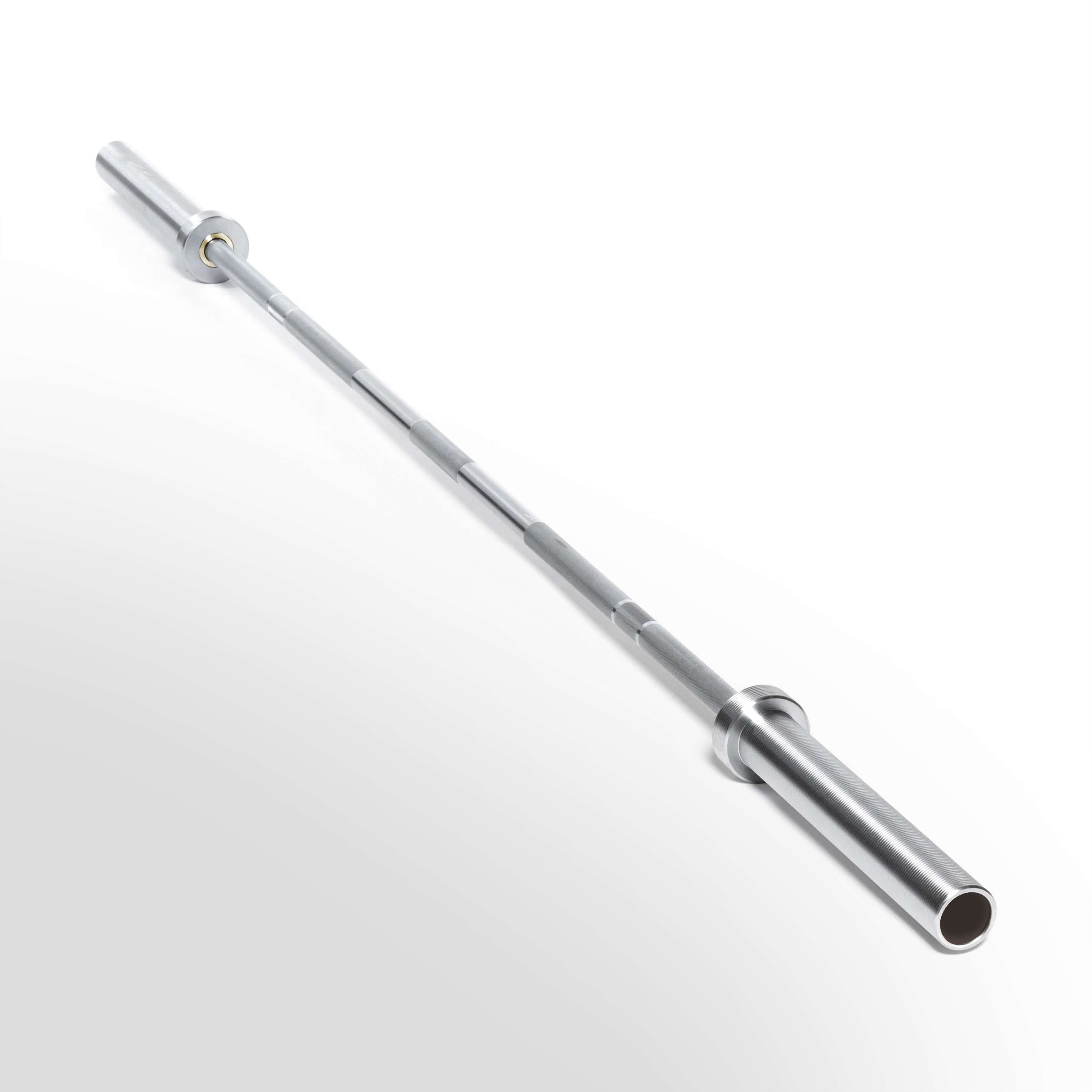 Olympic Barbell – 20KG Satin Chrome