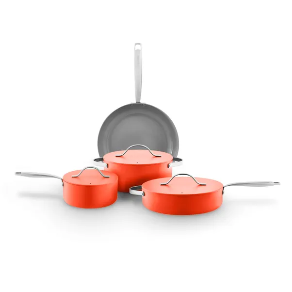 Table 4 Piece Cookware Set