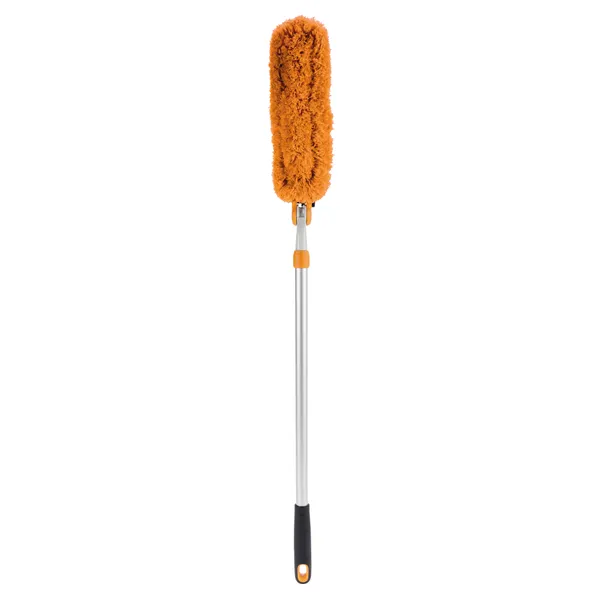 OXO Saffron Microfibre Extendable Duster