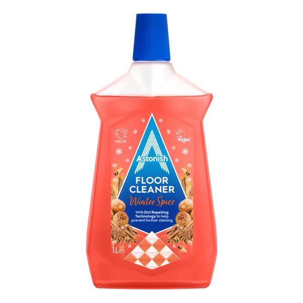 Astonish Winter Spice Floor Cleaner 1L
