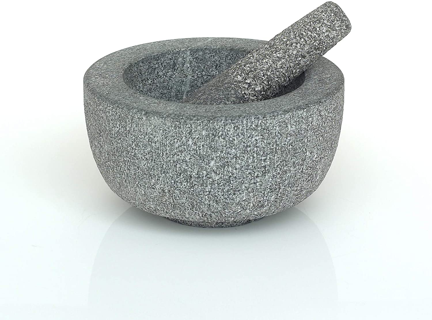 Granite Mortar and Pestle