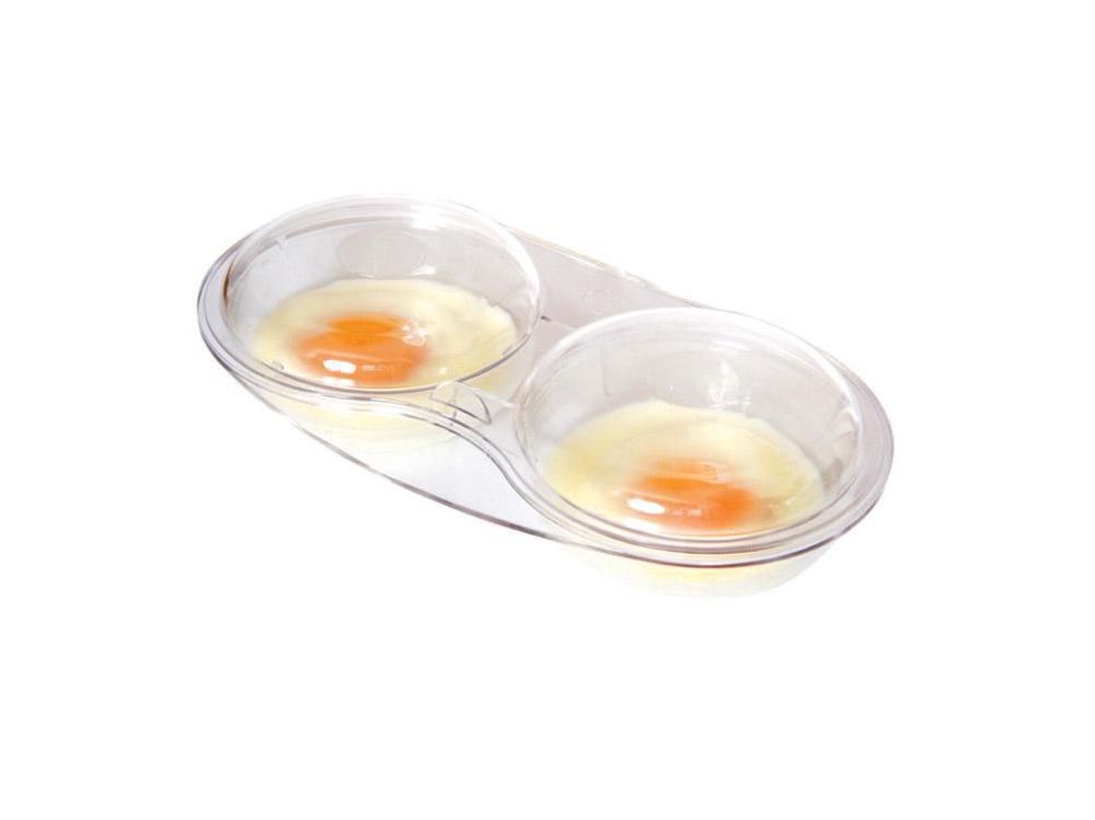 Microwave Egg Poacher