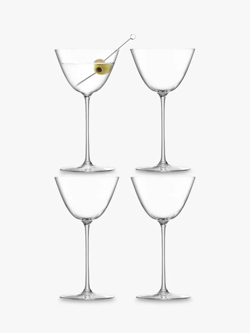 Cocktail Glasses