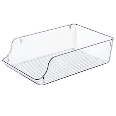 Clear Fridge Storage 