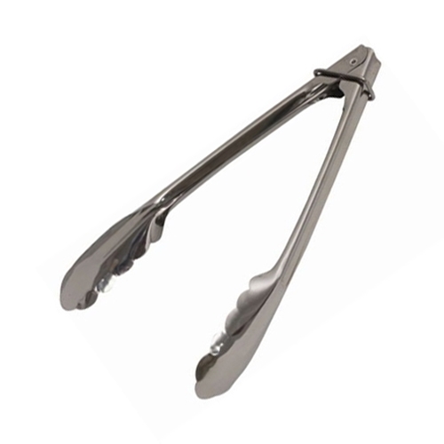 Stainless Steel Pan Rest Tongs