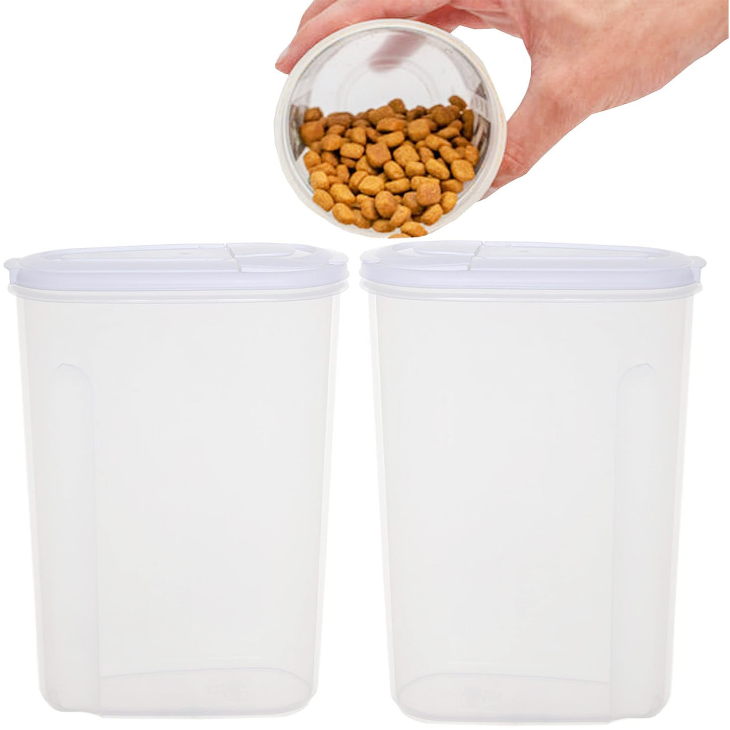 Cereal Container 