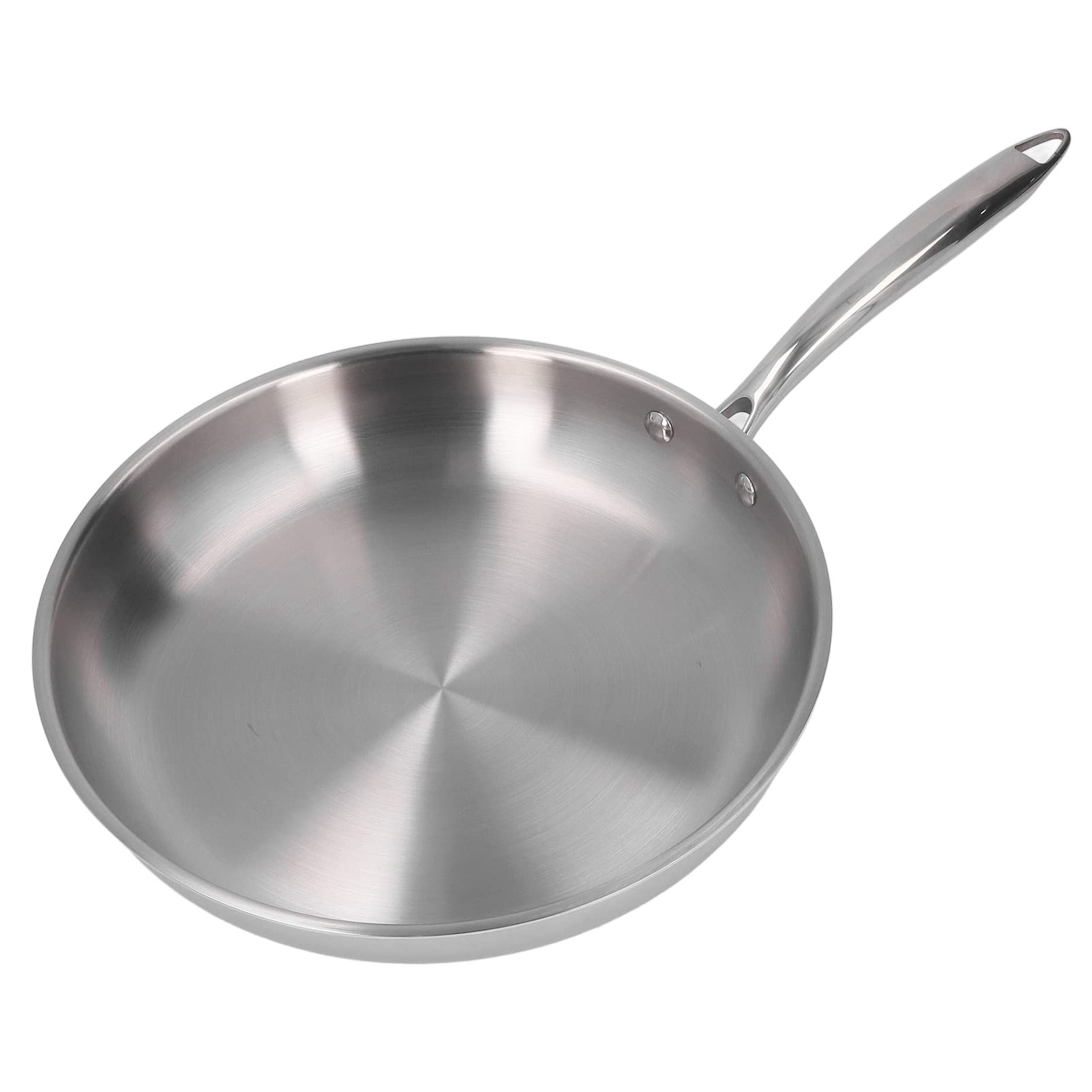 Stainless Steel Skillet Pan