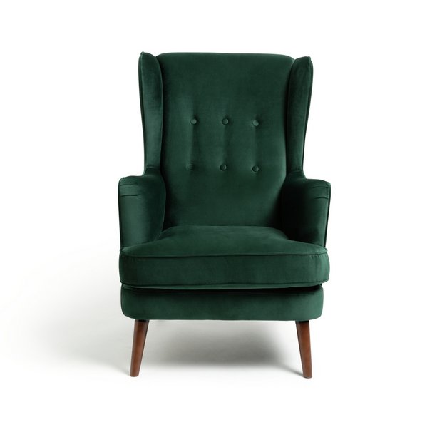 Velvet Chair