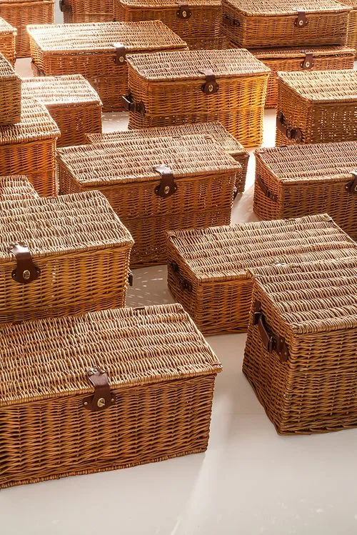 Cesta Linha Vime