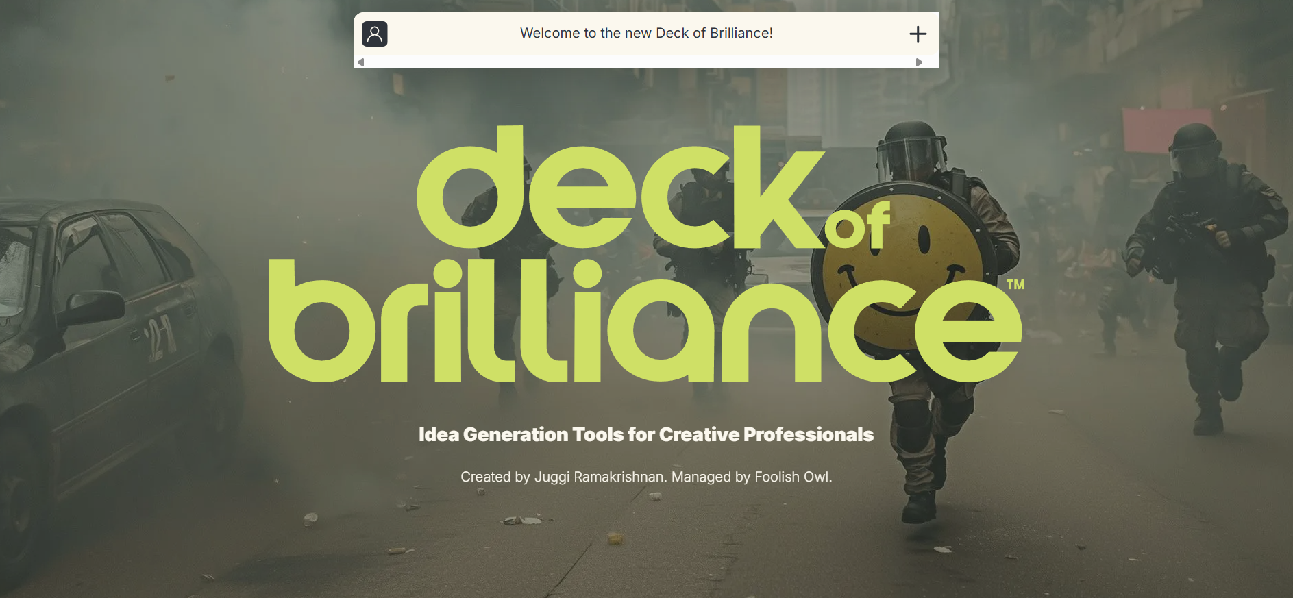 Deck of Brilliance