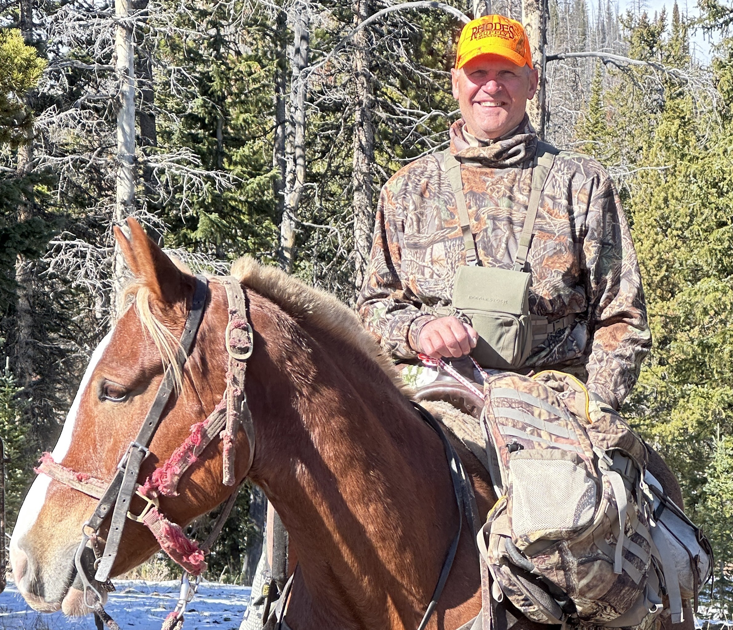 Member Spotlight: Rich Harens How Gratitude, Fitness, and Resilience Made a Dream Hunt Possible