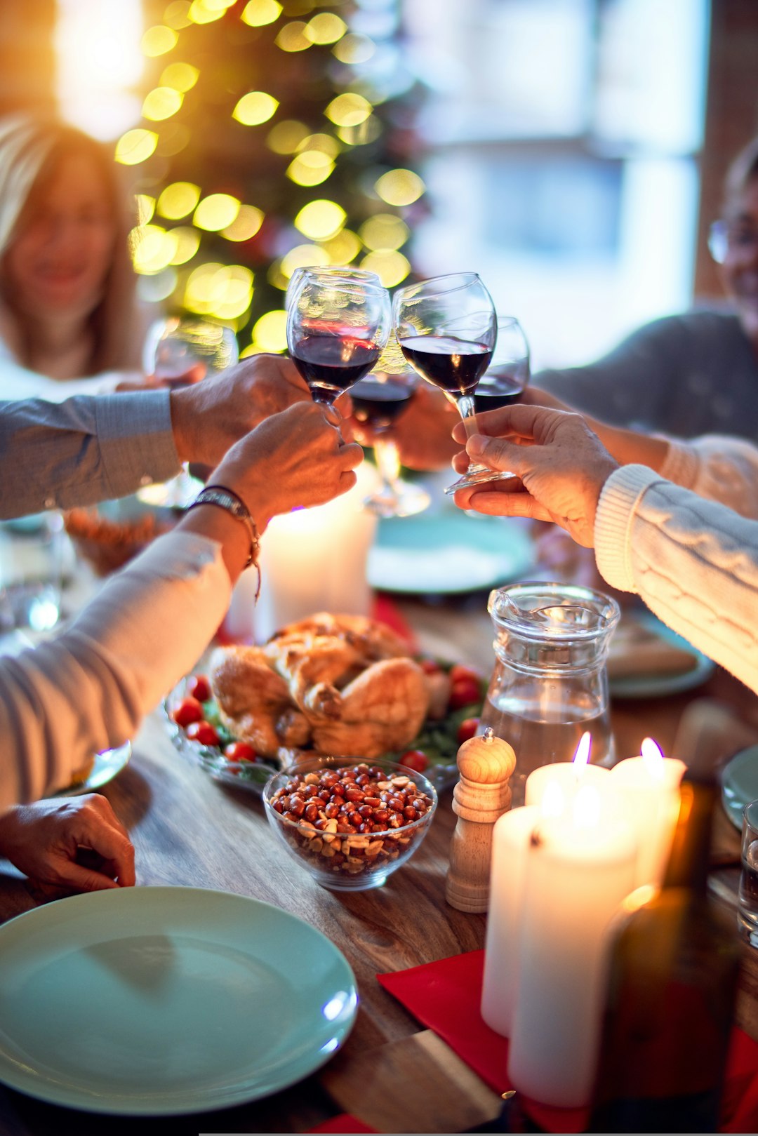 Stay the Course: 5 Tips for Staying on Track During the Holidays