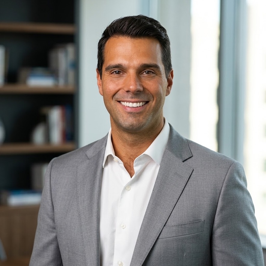 Israel Moreira, founder of Moreira Consulting