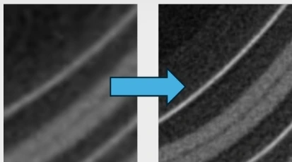 Launching fast ultra-high-res scans