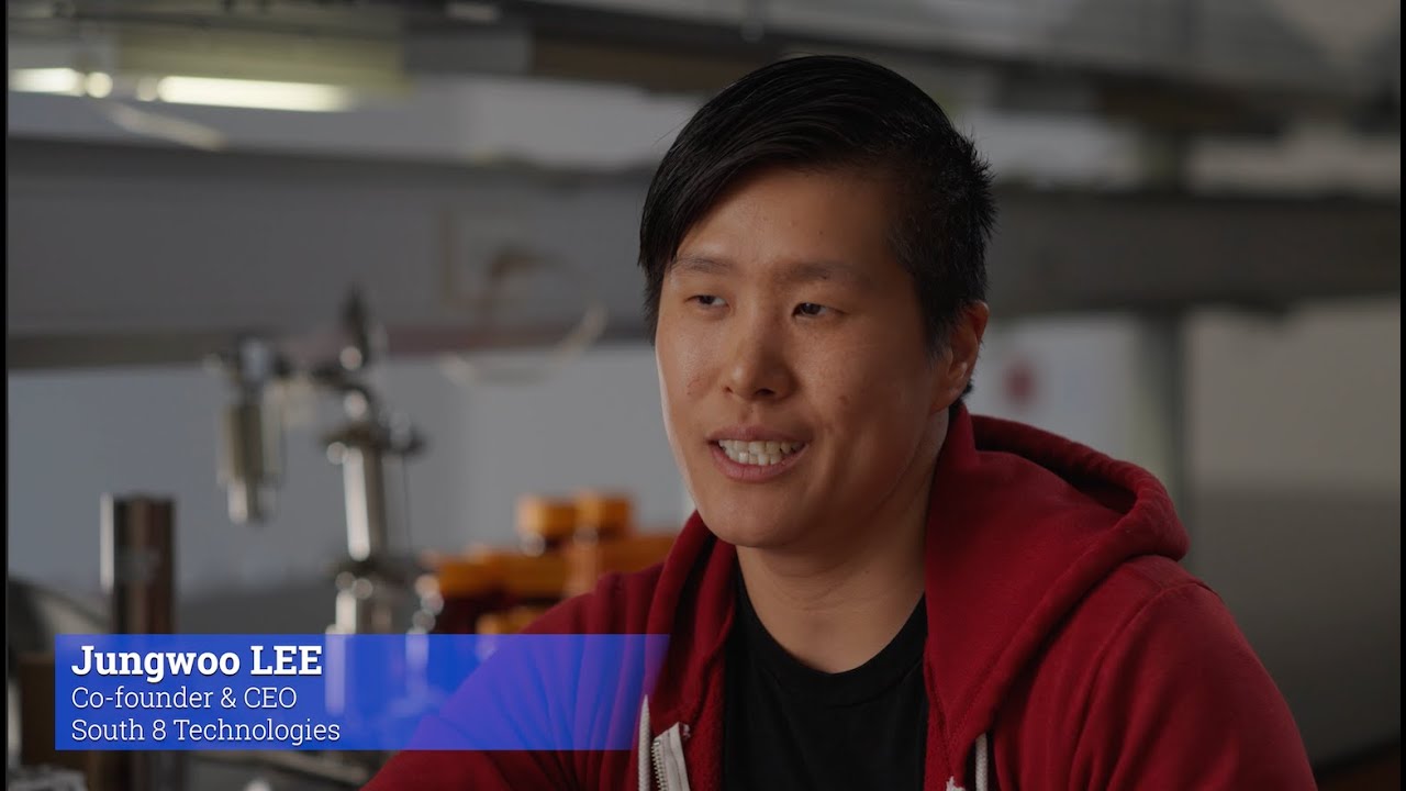 How South8 uses Glimpse's Scan On Demand service