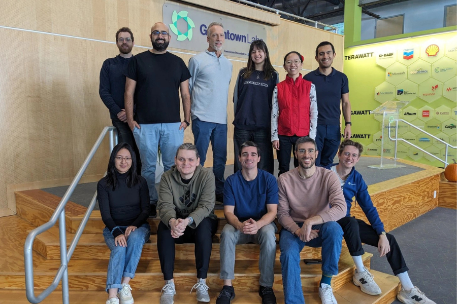 About our Series A fundraise