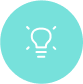 Lightbulb icon