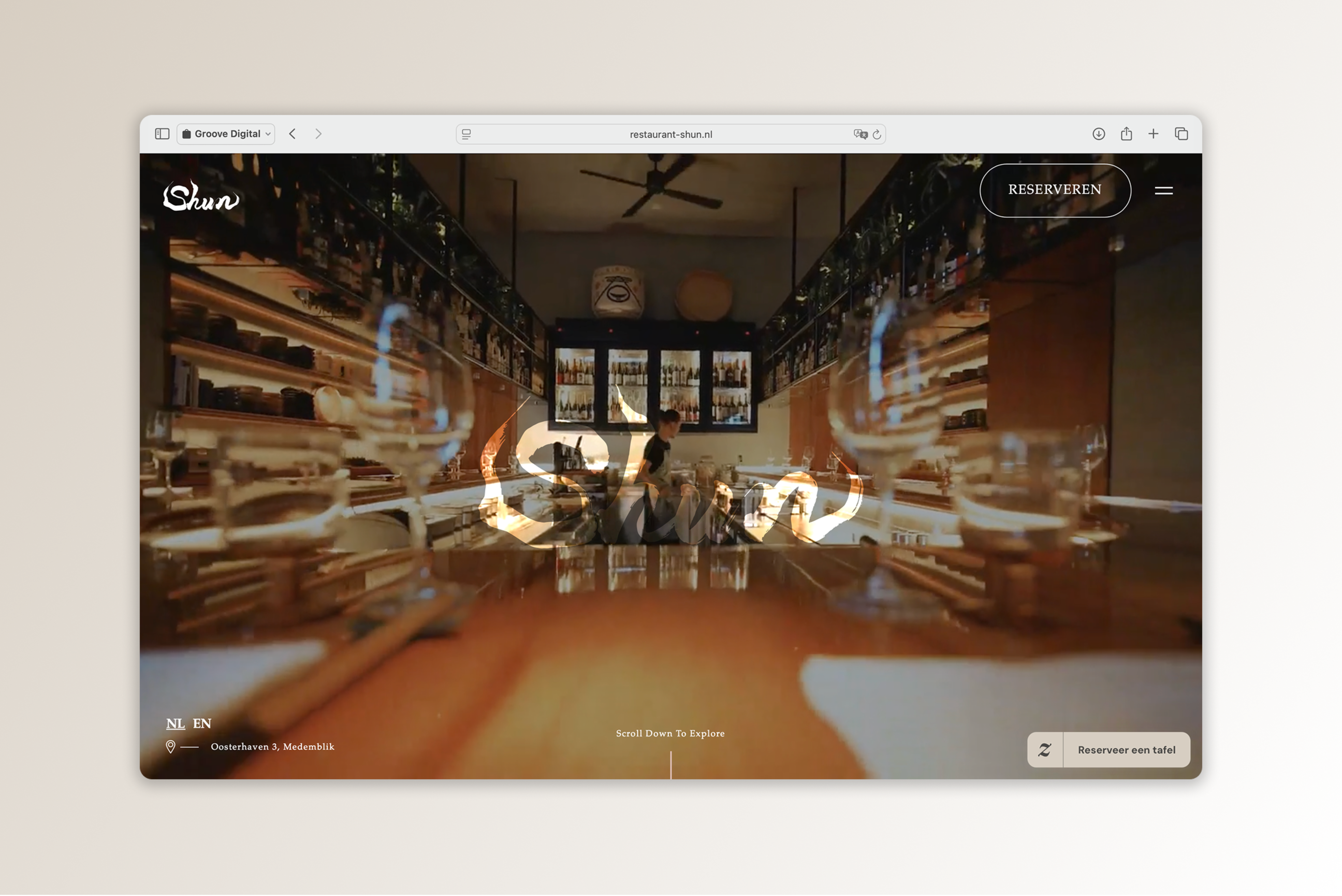 site profile thumbnail