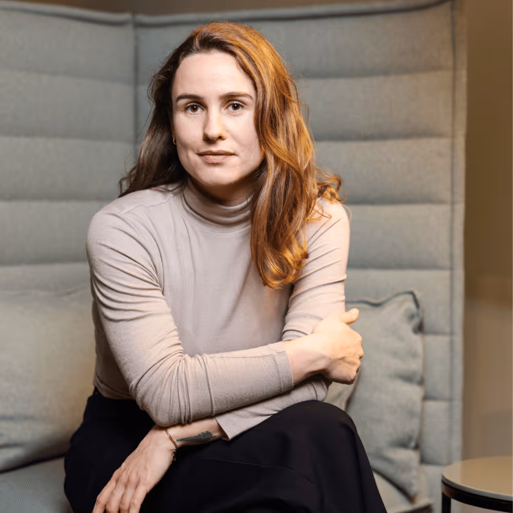 Image of team member