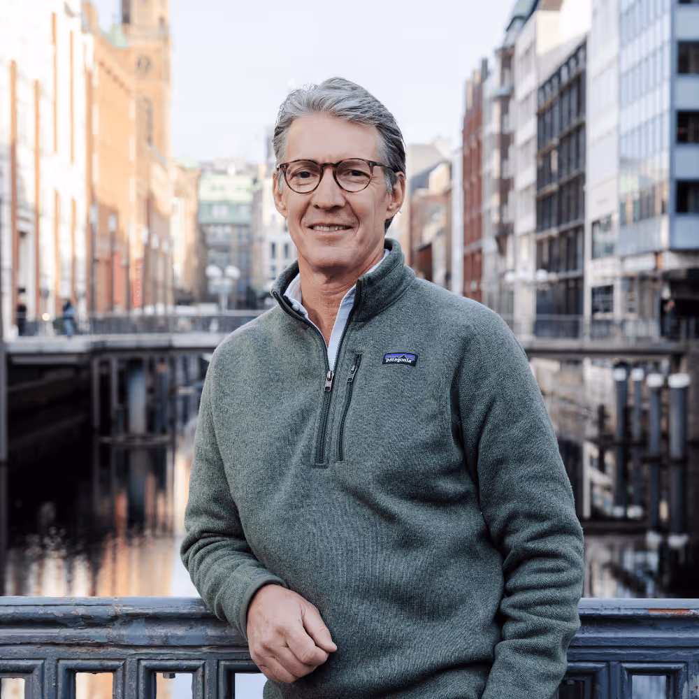 Image of team member