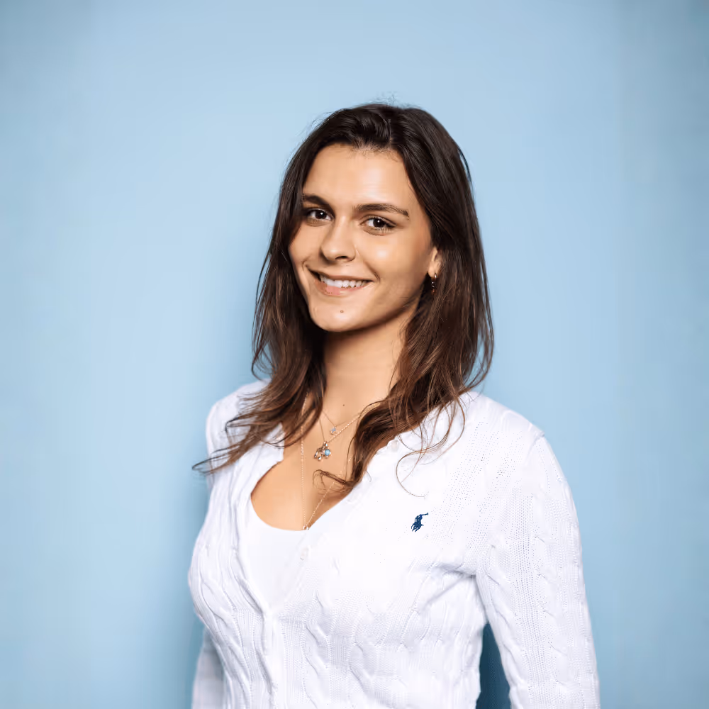 Image of team member