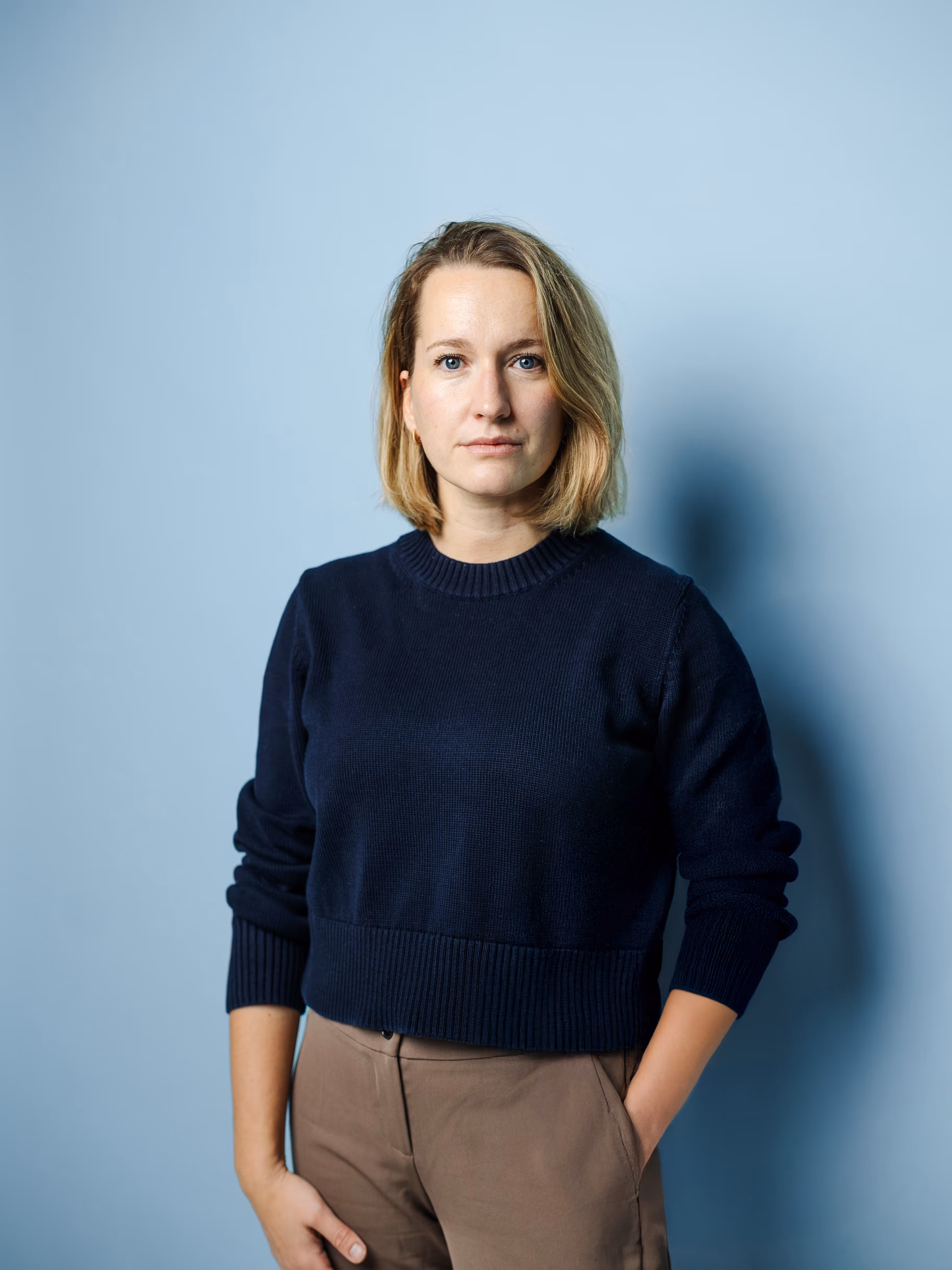 Image of team member