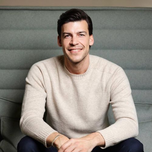 Image of team member