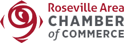 Roseville Chamber of Commerce logo