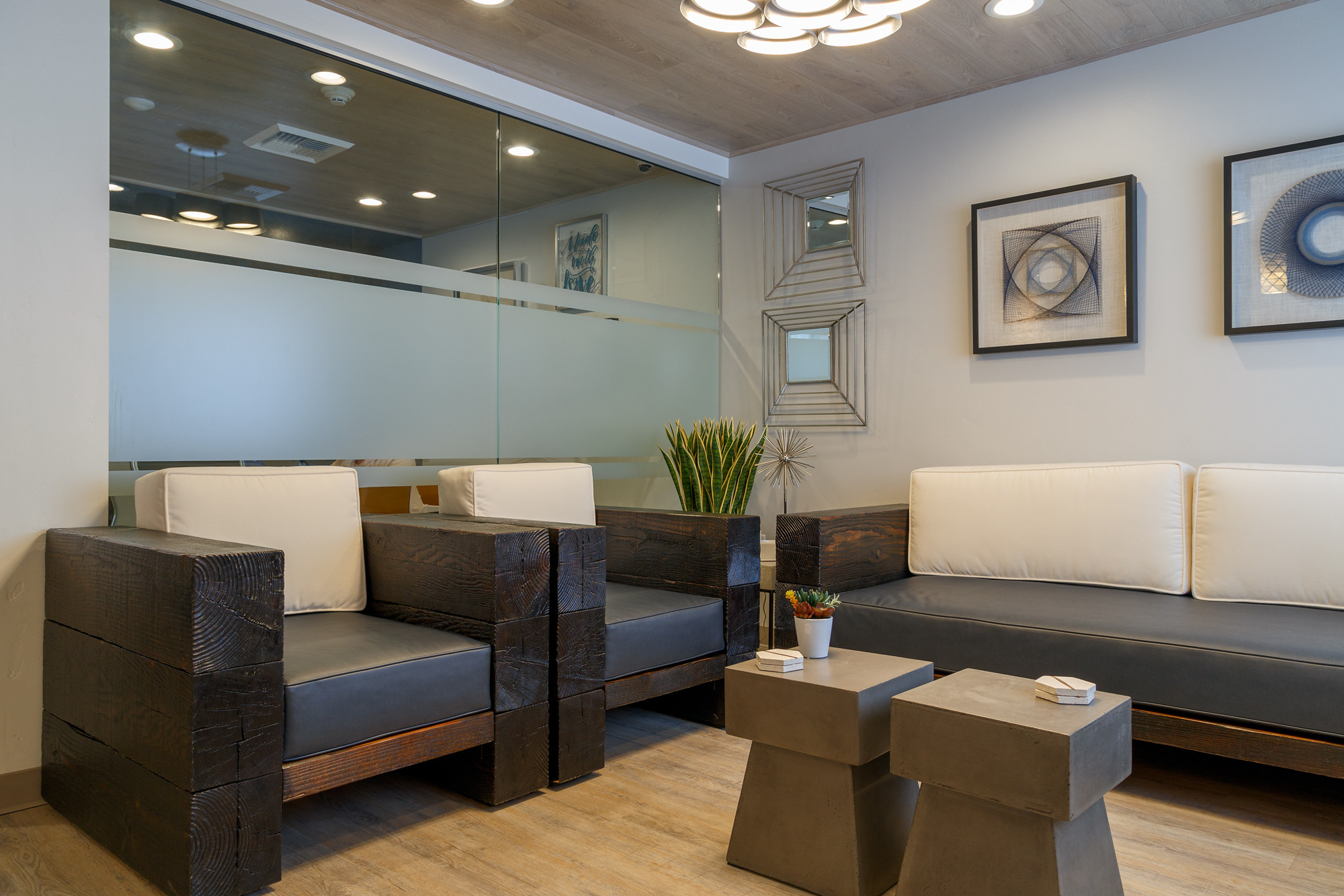 S&C Urban Office Lounge